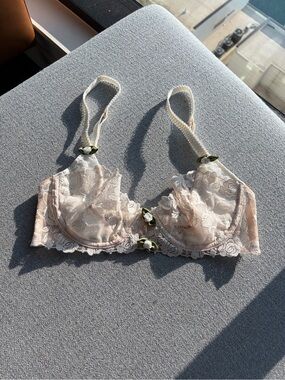 For Love and Lemons Underwire Bra
